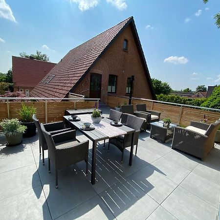 Ferienwohnung Am Bibelgarten Julia Werlte Екстериор снимка