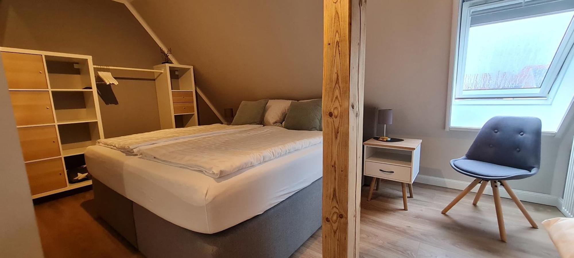 Ferienwohnung Am Bibelgarten Julia Werlte Екстериор снимка