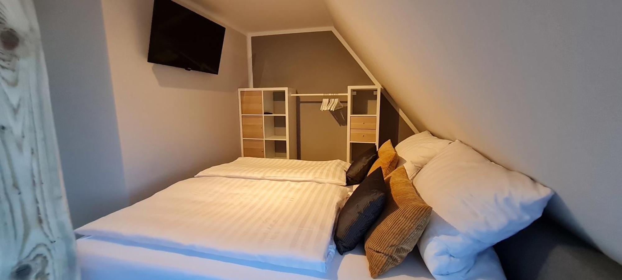 Ferienwohnung Am Bibelgarten Julia Werlte Екстериор снимка