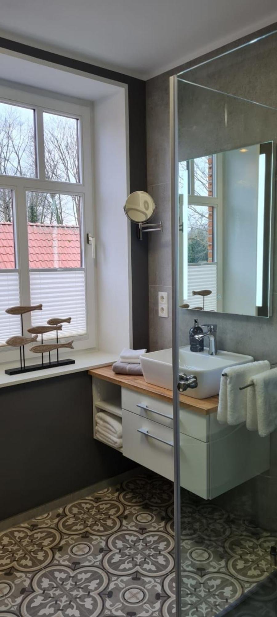 Ferienwohnung Am Bibelgarten Julia Werlte Екстериор снимка