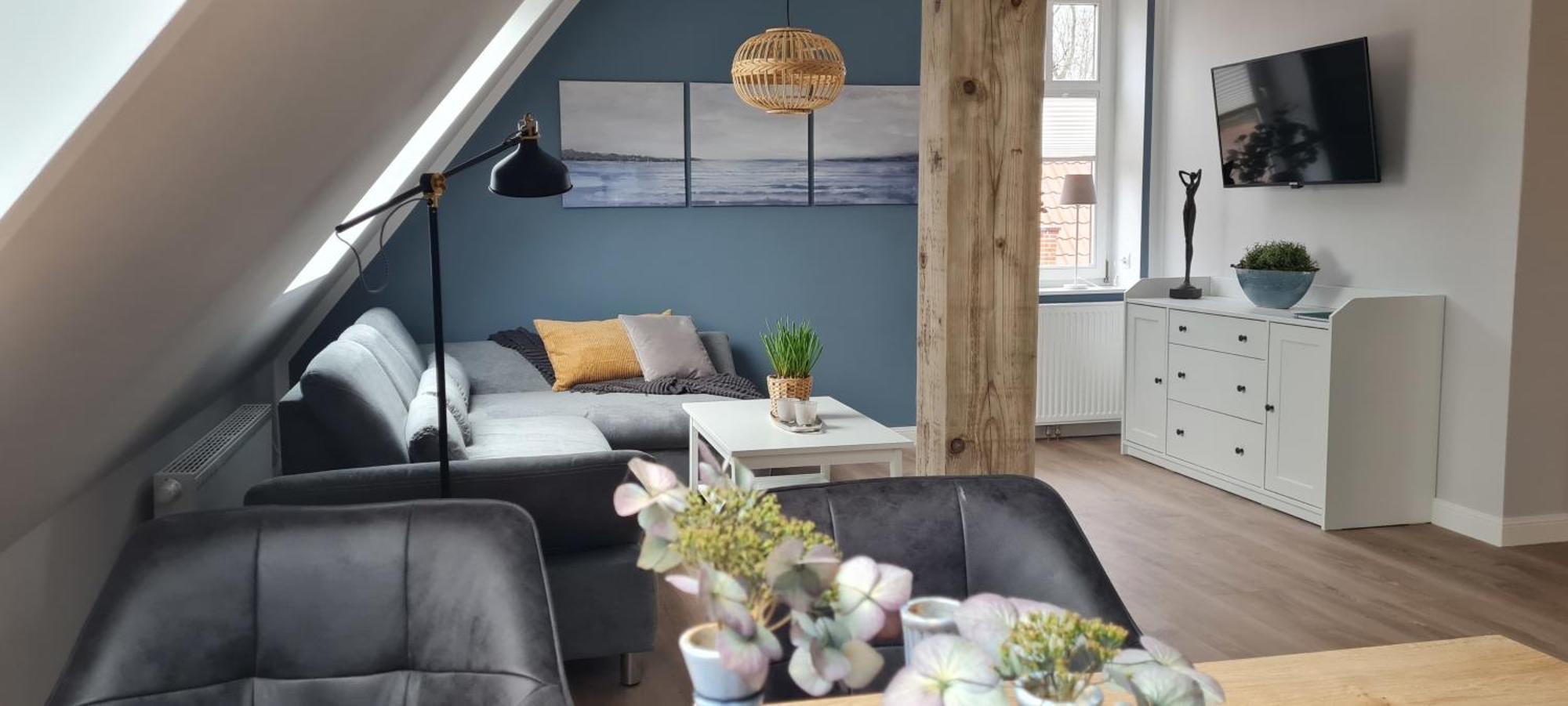 Ferienwohnung Am Bibelgarten Julia Werlte Екстериор снимка